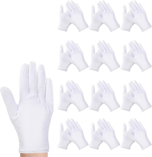 Pcs white cotton work - pcs,
