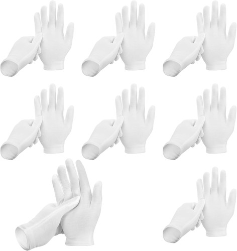 Pairs white cotton - white,