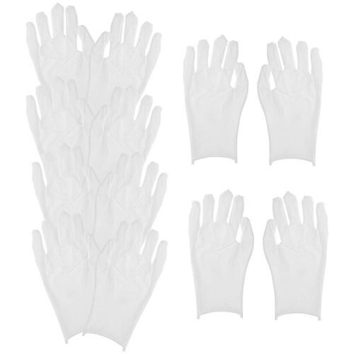 12pairs cotton gloves for men - gloves,