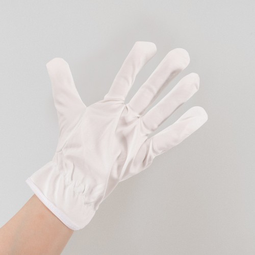 Pairs white microfiber - 6,