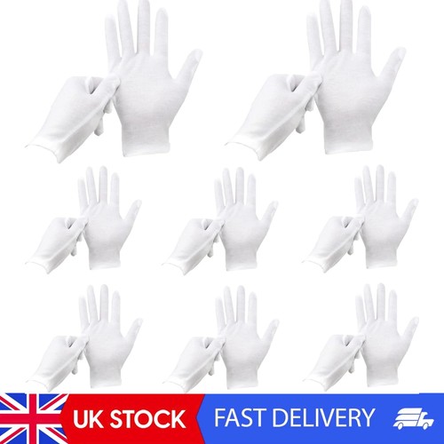 Pairs medium size - size, white