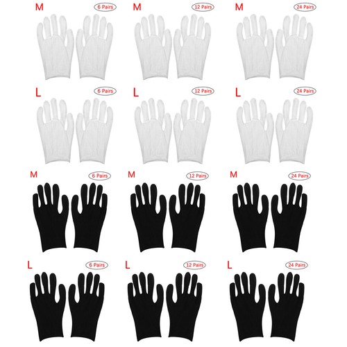 24 pairs cotton thin - 6/12/24,