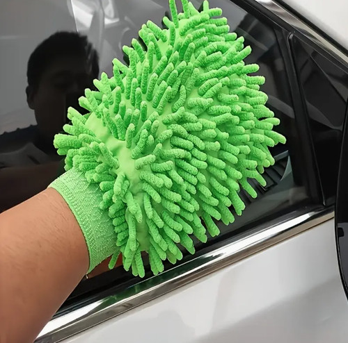 1pc microfiber car - microfiber, wash