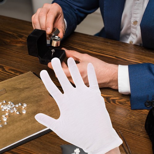 Pairs work gloves - pairs,