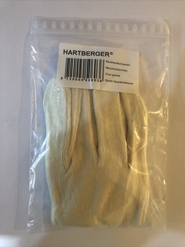 Hartberger cotton coin gloves - hartberger,