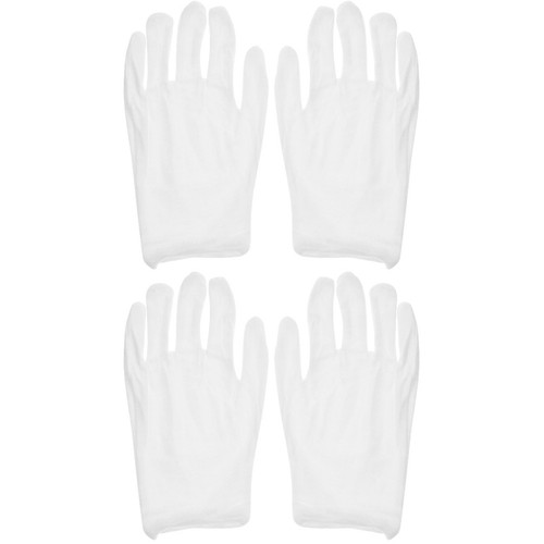 12pairs durable cotton gloves - 12pairs,