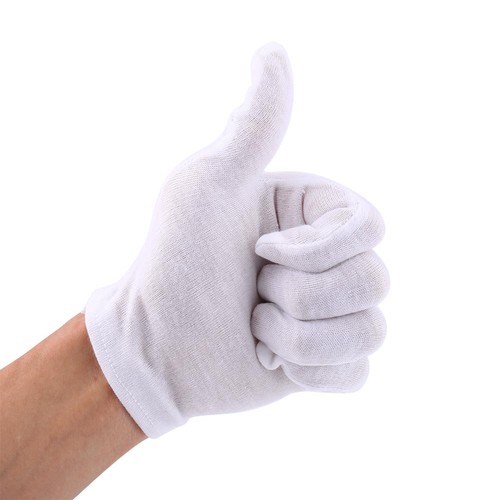Pairs white cotton work - white,