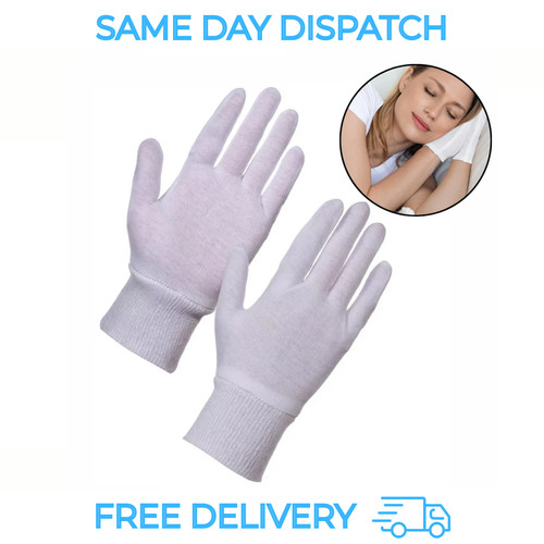 Pairs 100 cotton white - 24, pairs,